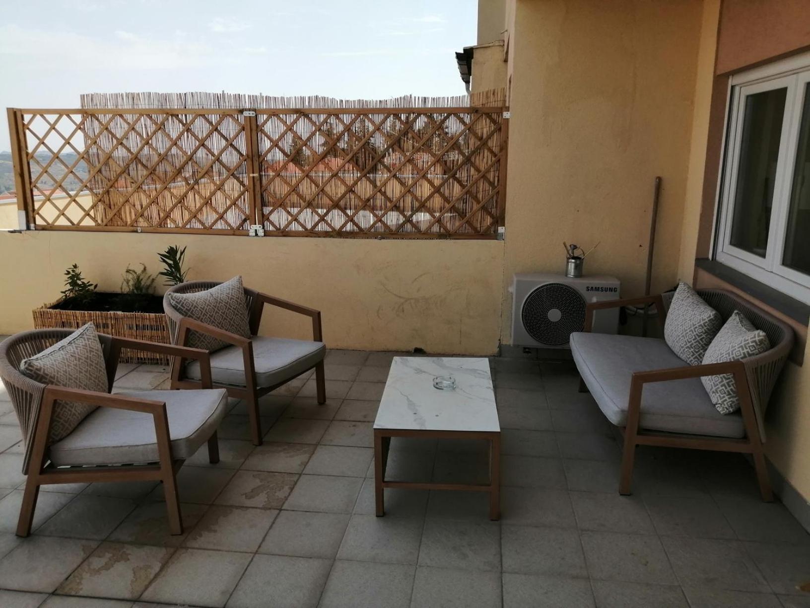 Zelu Apartamento Centro Da Гуарда Экстерьер фото